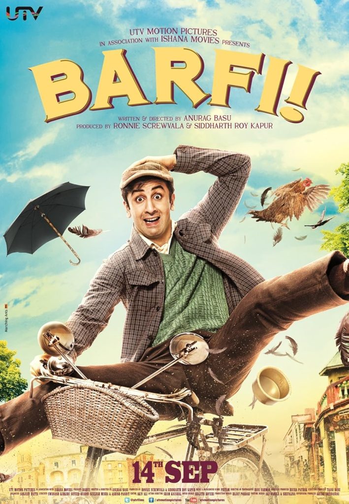 Barfi (2012)