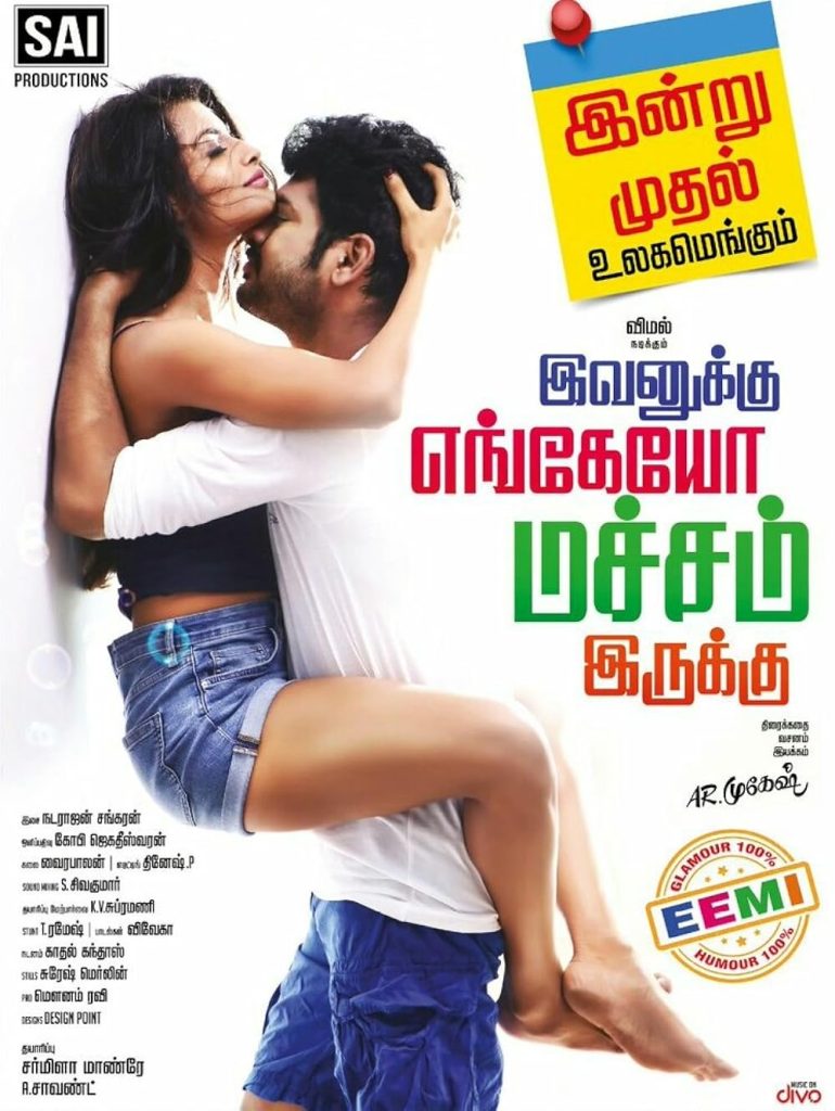 Evanukku Engeyo Matcham Irukku (2019)