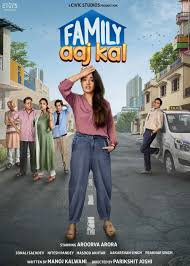 Family Aaj Kal (2024)
