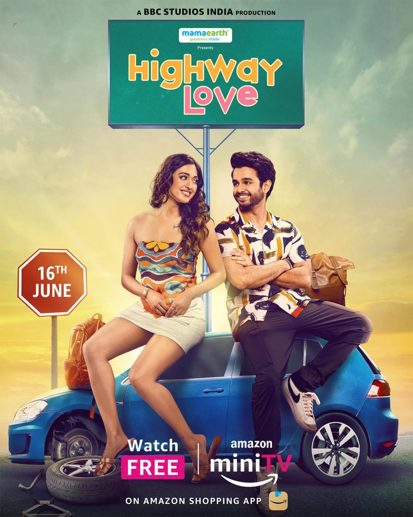Highway Love (2024)