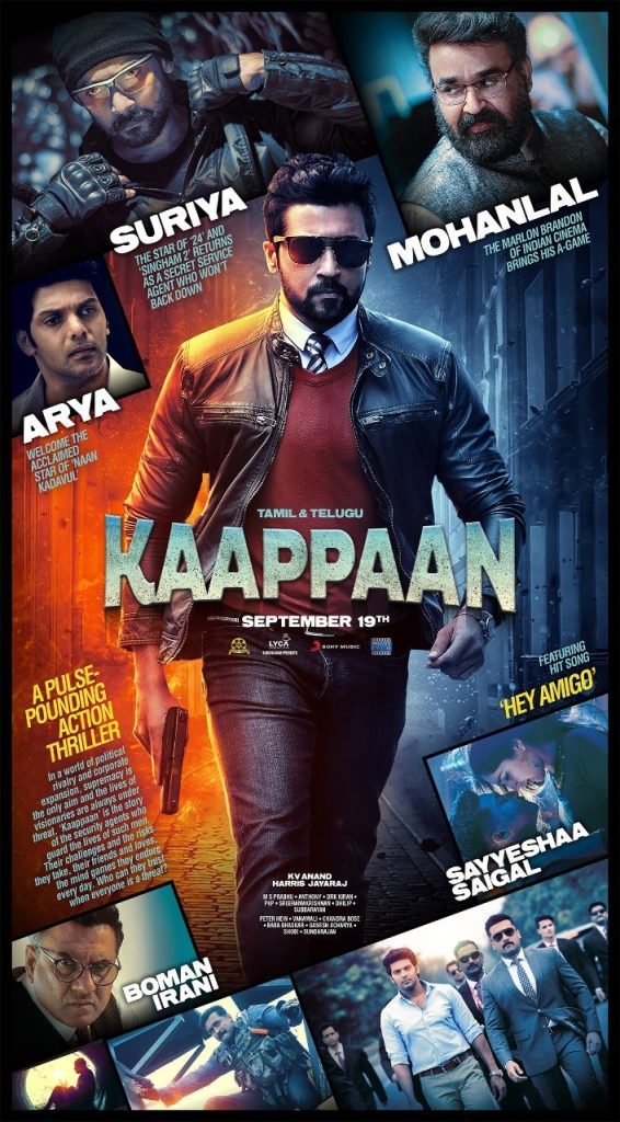 Kaappaan (2019)