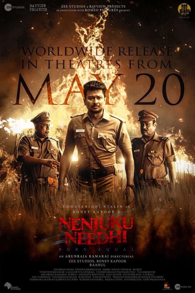 Nenjuku Needhi (2022)