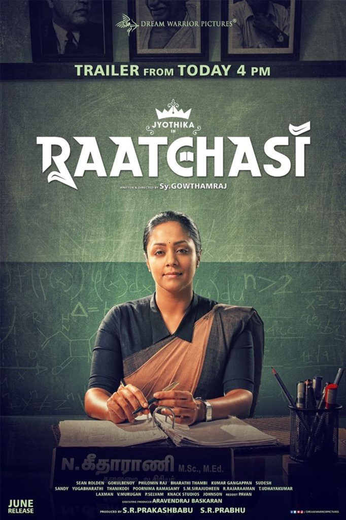 Raatchasi (2019)