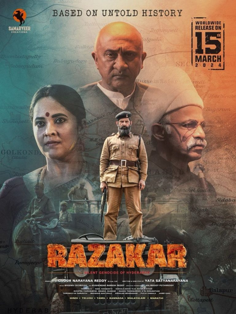 Razakar (2024)