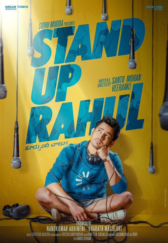 Stand Up Rahul (2023)