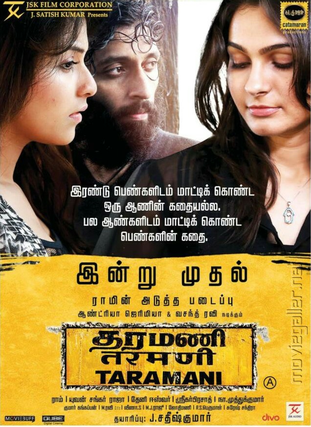 Taramani (2017)