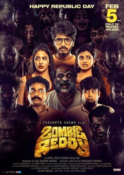Zombie Reddy (2022)
