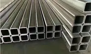 Square & Rectangular Steel Pipes