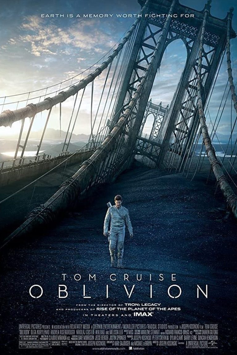 Oblivion (2013)