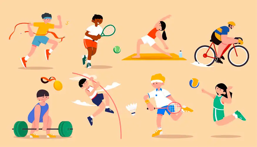Sports: Your Superpower in Everyday Life