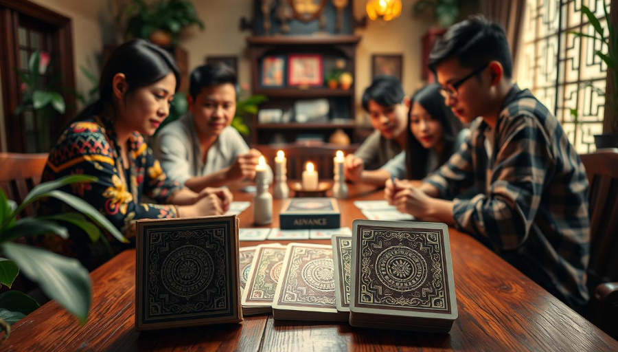 Tien Len (Advance): The Exciting Vietnamese Card Game