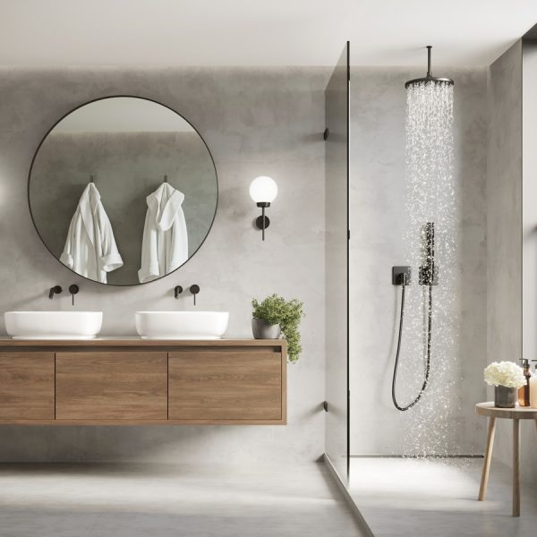 Elegant Fitted Bathrooms Tailored to Your Lifestyle