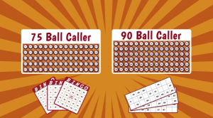 Types of Digital Bingo Games 