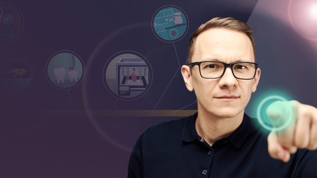 Driving Innovation And Insight: The Value Of A Healthcare Keynote Speaker