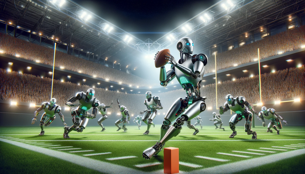 How AI and Big Data Are Changing Professional Sports Around the World