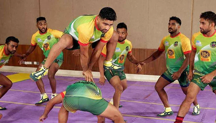 How Kabaddi Tournaments Are Held in Pakistani Villages