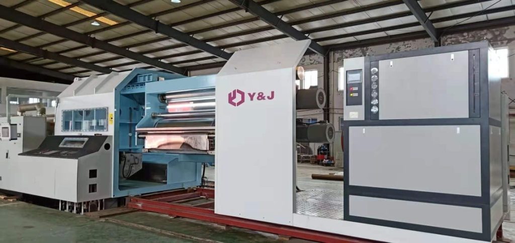 vacuum metallizing