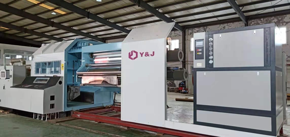 vacuum metallizing