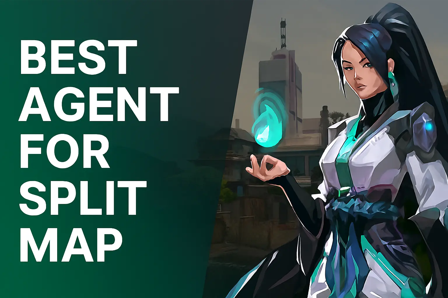 Best Agent For Split Map