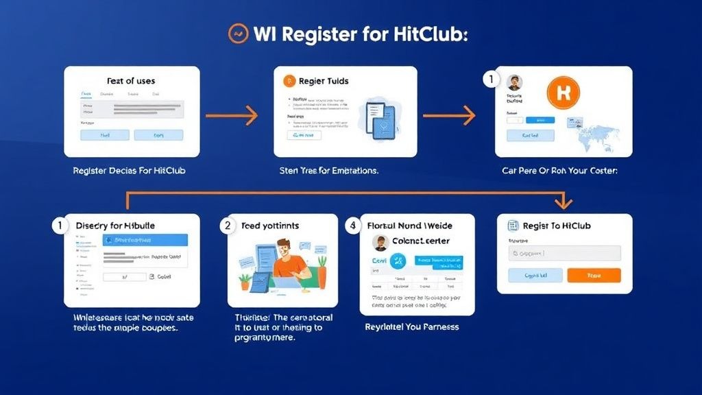 Đăng ký HitClub - Chìa Khóa Vàng Để Trải Nghiệm Phần Mềm Thực Sự Đẳng Cấp