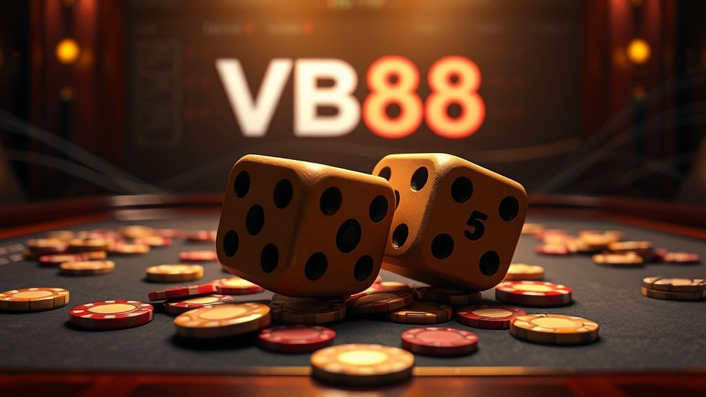 Tài Xỉu VB88 - Cơ Hội Thử Thách Và Những Chiến Thuật Chinh Phục Đỉnh Cao