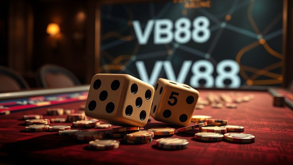 Tài Xỉu VB88 - Cơ Hội Thử Thách Và Những Chiến Thuật Chinh Phục Đỉnh Cao