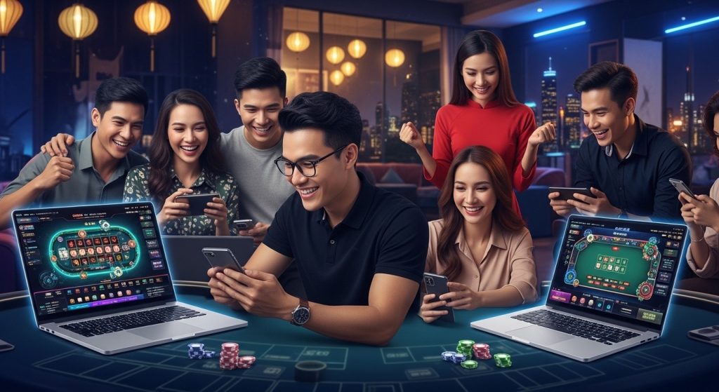 Khám Phá Hành Trình Thú Vị Cùng https//max88s.gb.net/ - Nền Tảng Cá Cược Trực Tuyến Đỉnh Cao Cho Người Việt